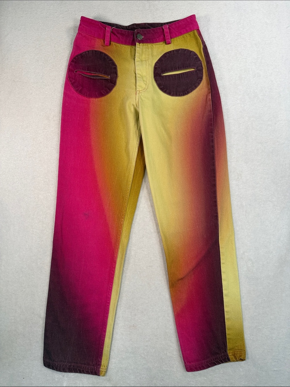 Hosbjerg High Rise Ombré Ella Rina Fade Pant